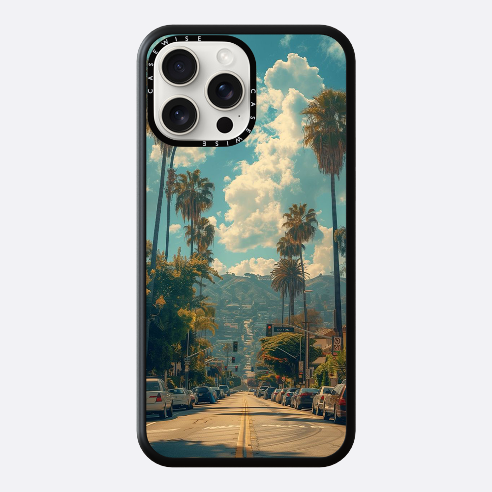 Sunset Boulevard Dreams - Etui