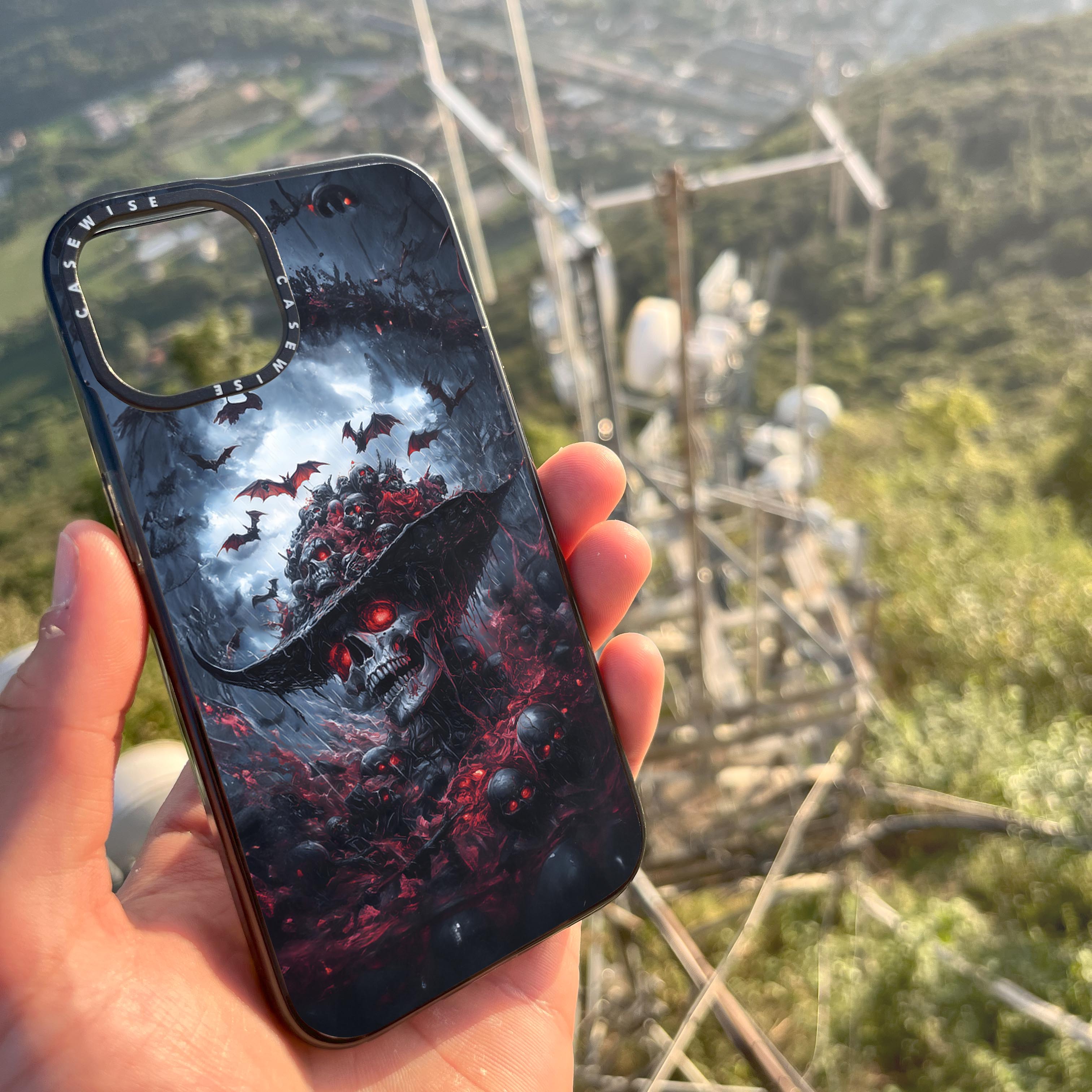 Blood Moon Uprising - Etui