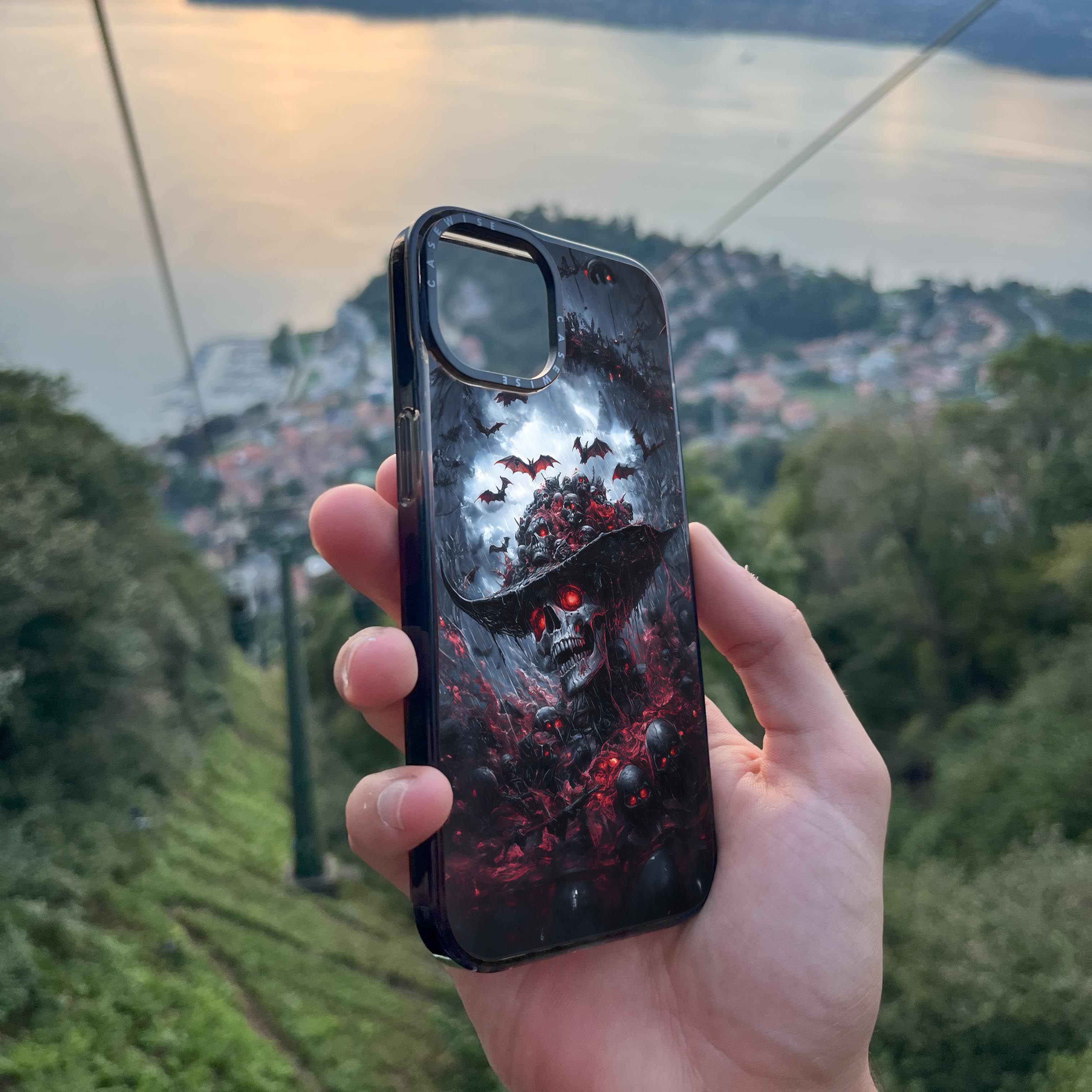 Blood Moon Uprising - Etui