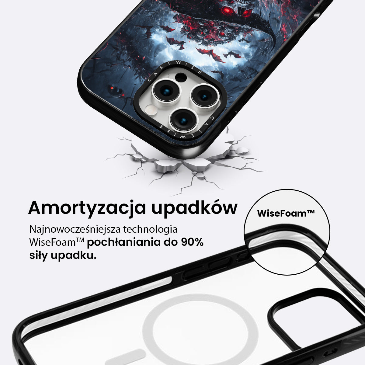 Blood Moon Uprising - Etui