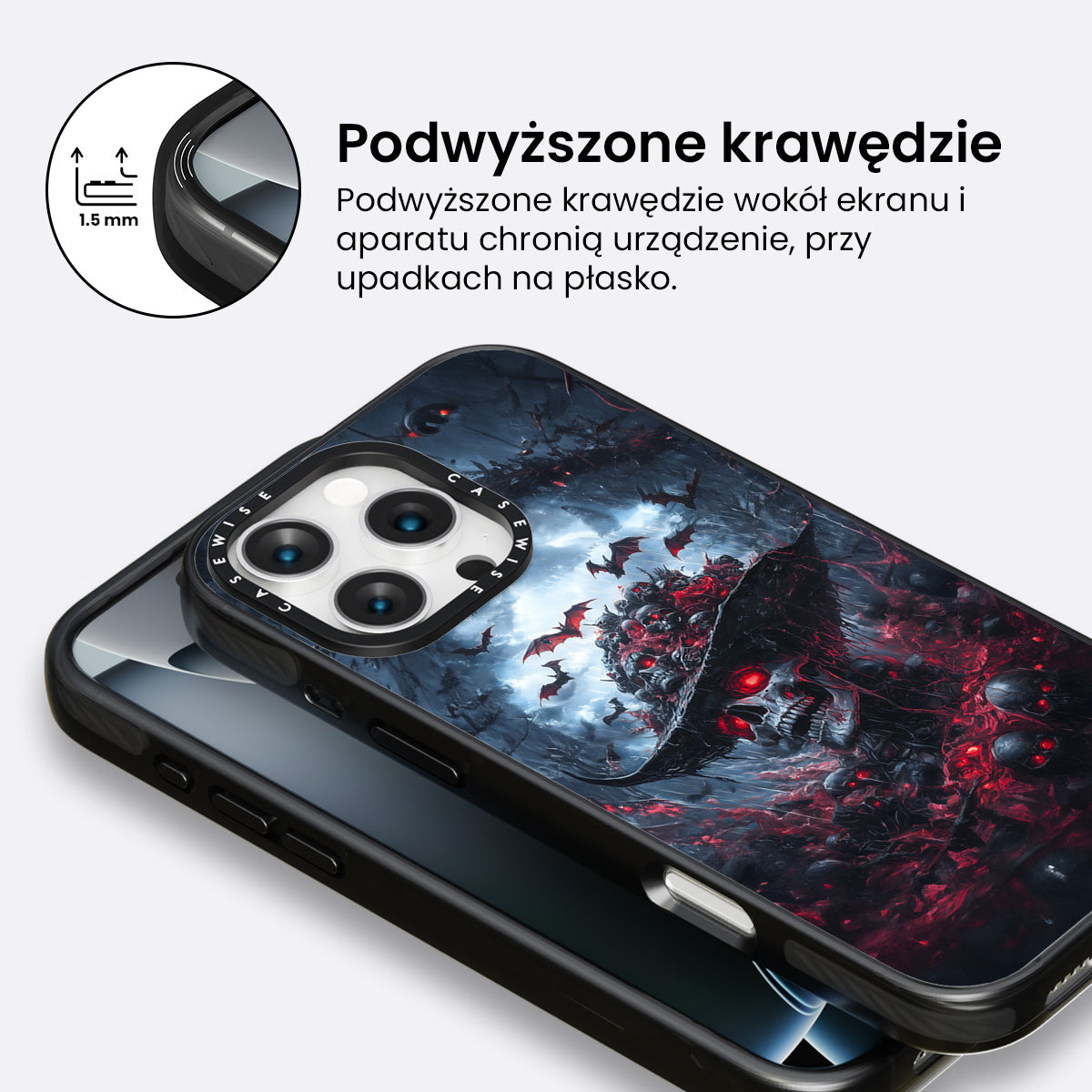 Blood Moon Uprising - Etui