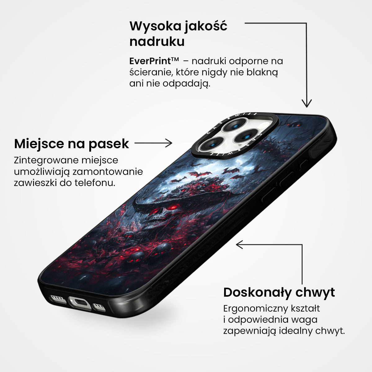 Blood Moon Uprising - Etui