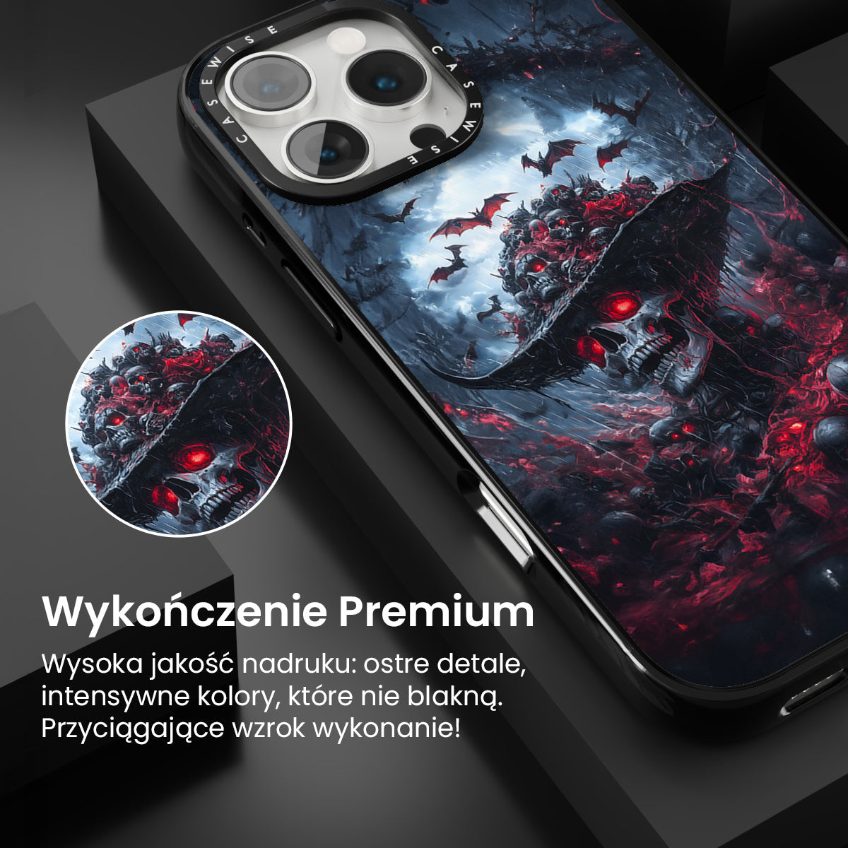 Blood Moon Uprising - Etui