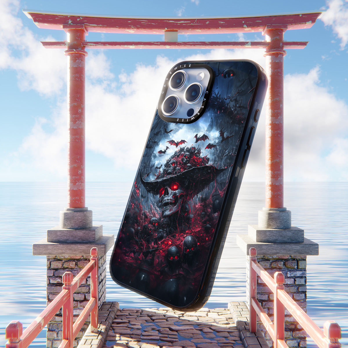 Blood Moon Uprising - Etui