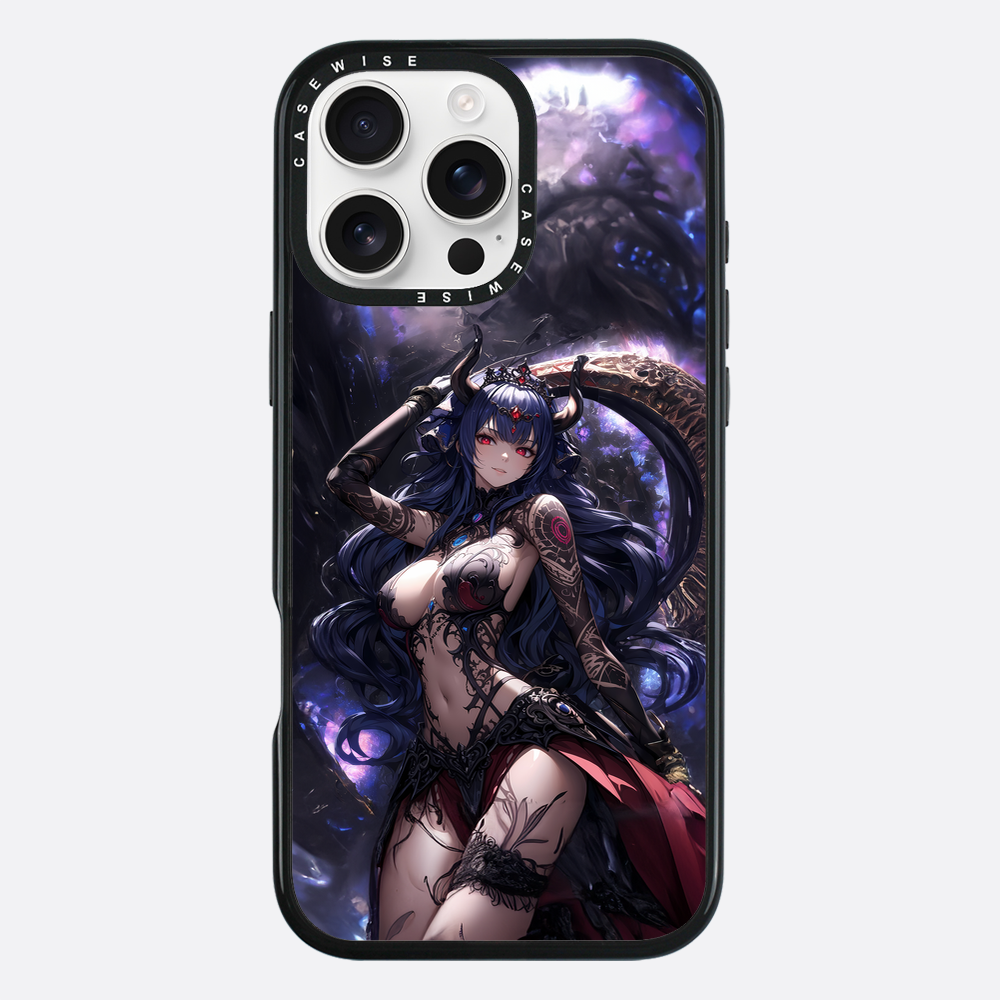 Gothic Sexy Lady - Etui