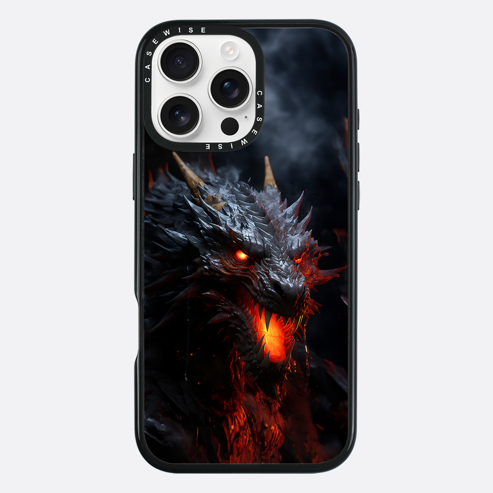 Black Night Dragon - Etui