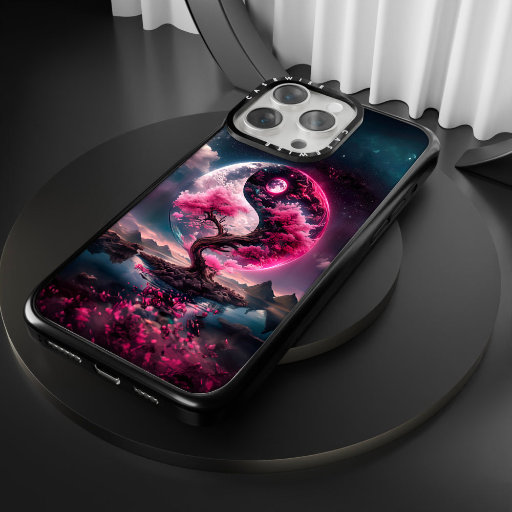 Harmony of Yin and Yang - Etui