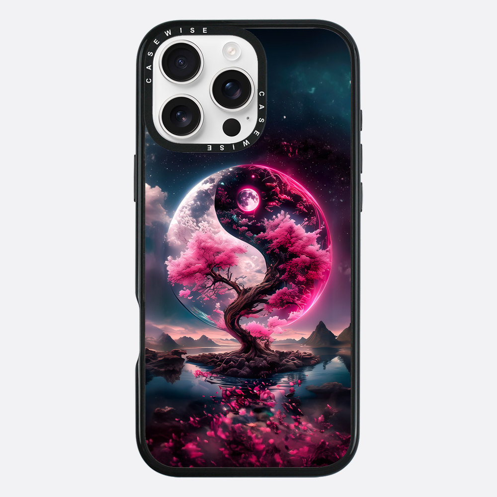Harmony of Yin and Yang - Etui