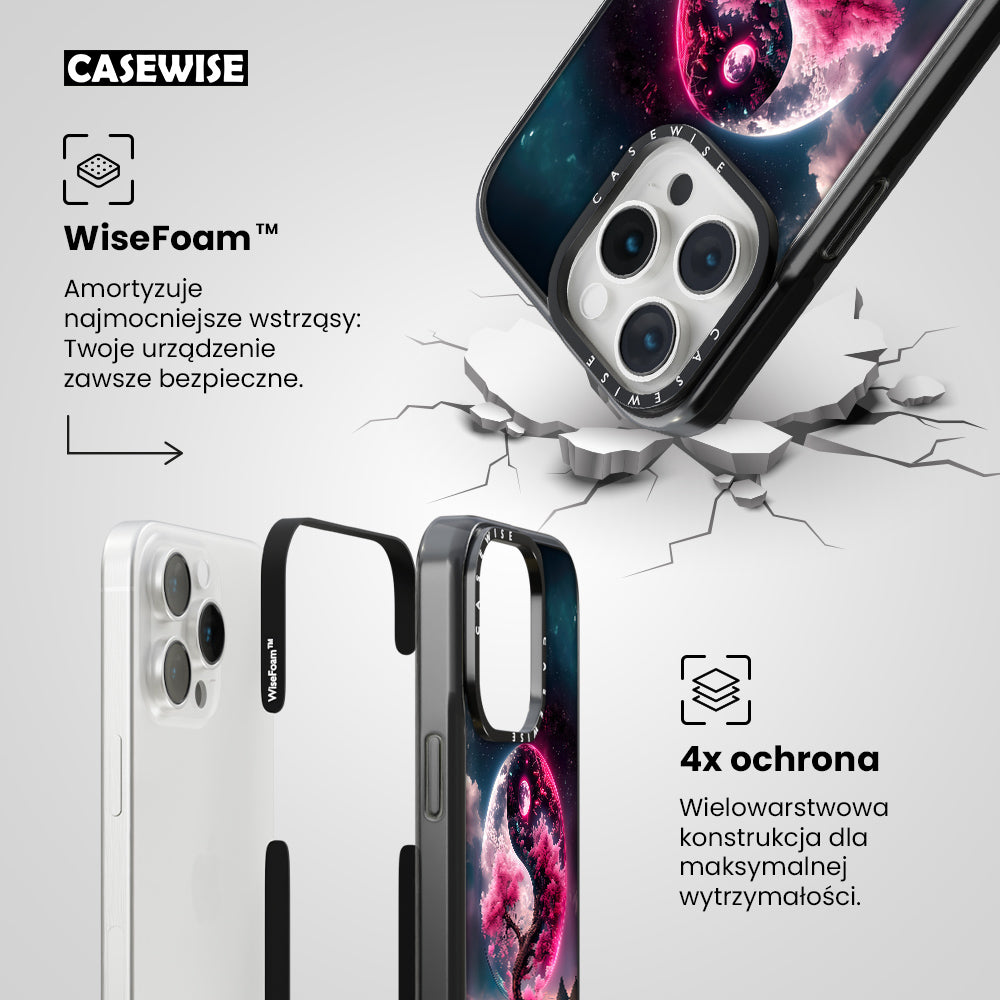 Harmony of Yin and Yang - Etui