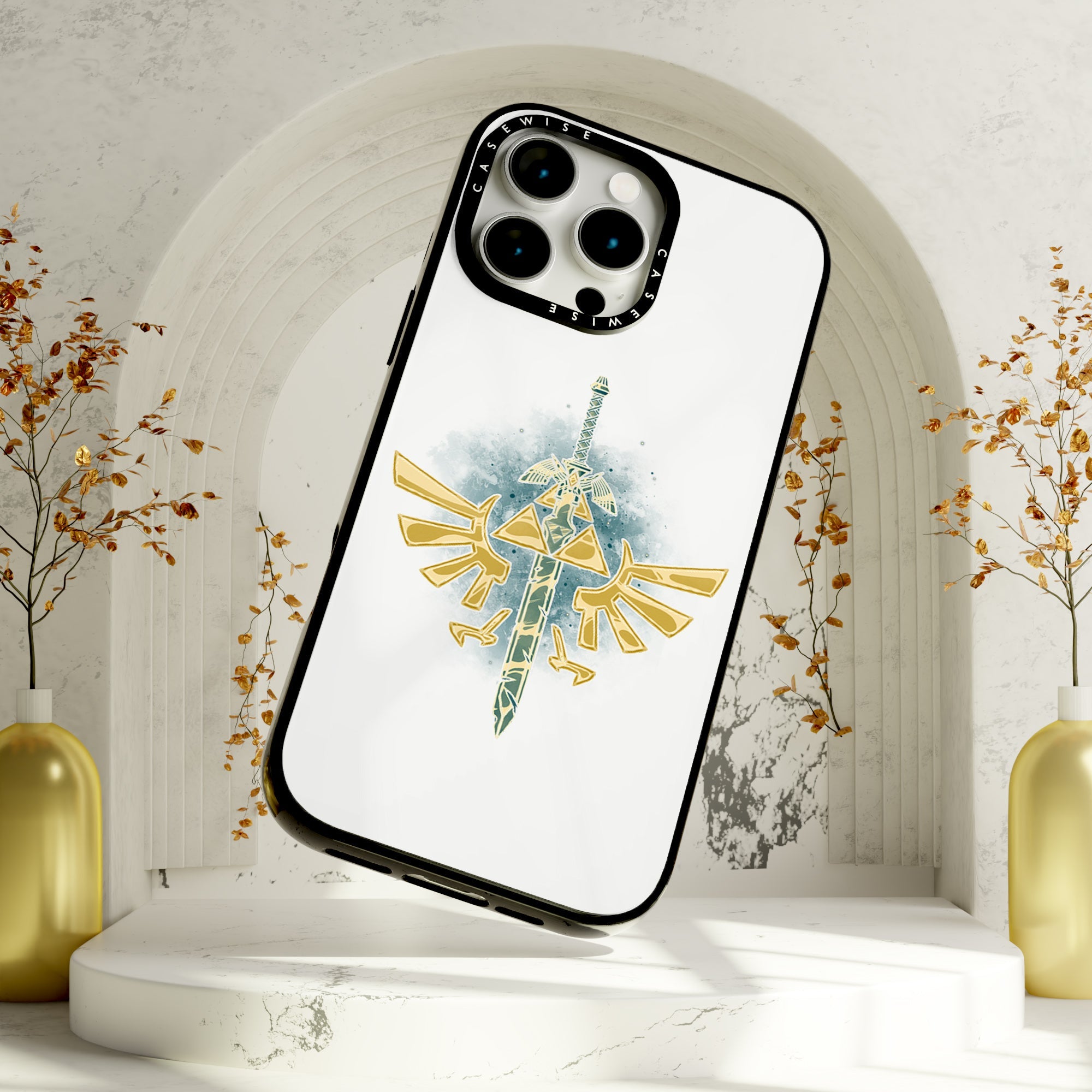 Master Sword - Etui