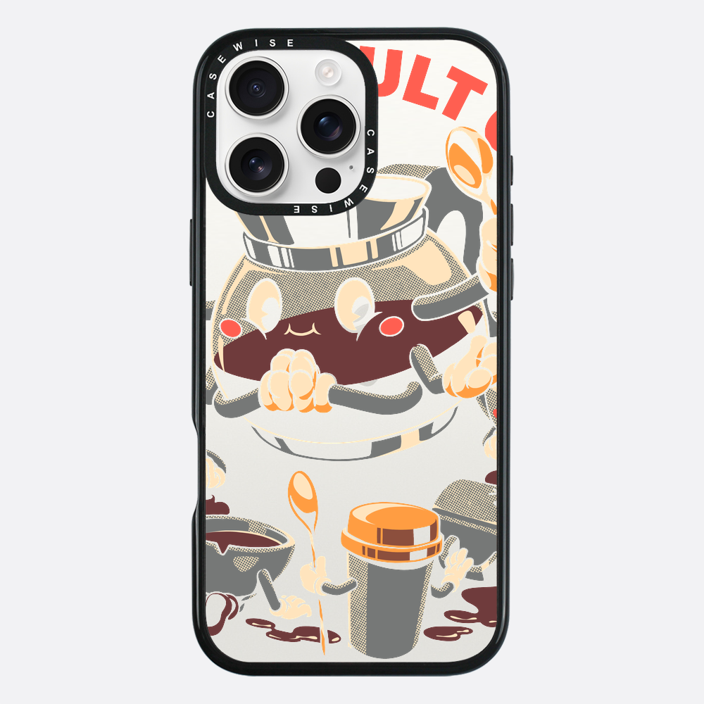 Holy Coffee Club - Etui