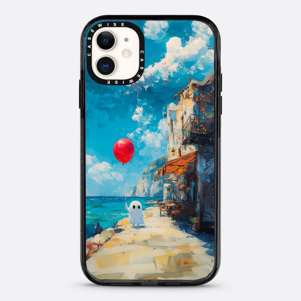 Beach Ghost in Greek - Etui