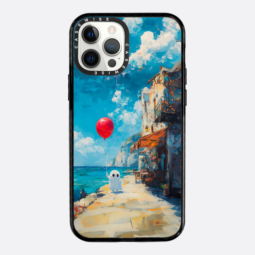 Beach Ghost in Greek - Etui