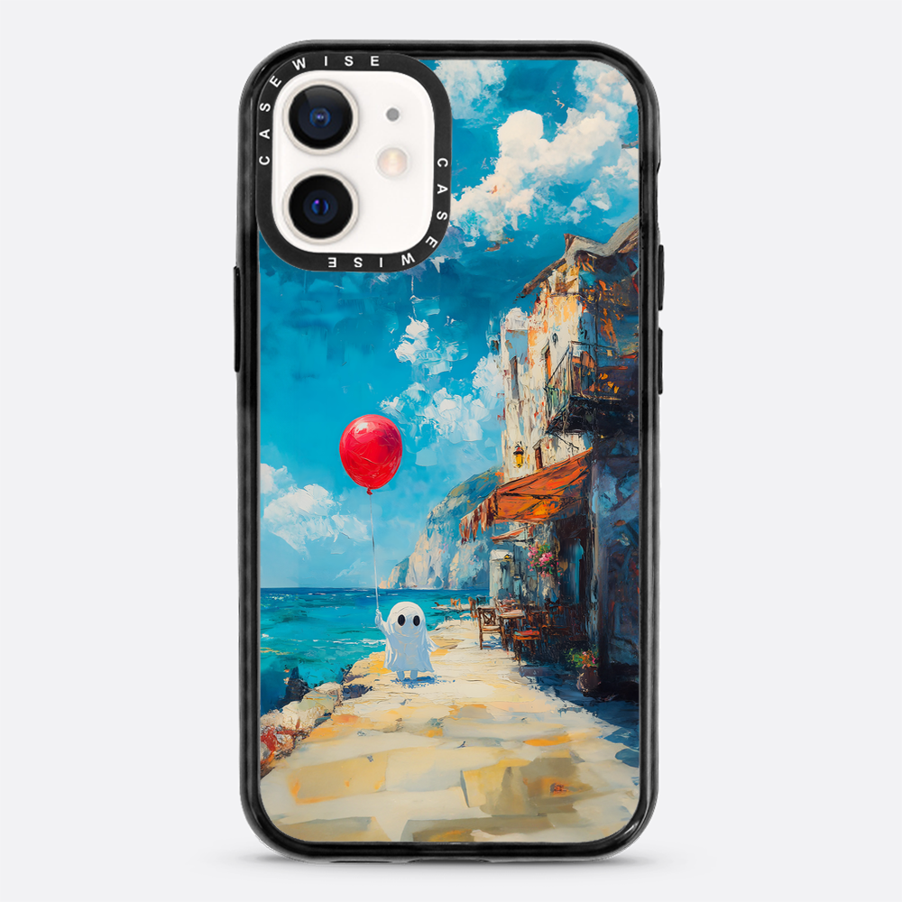 Beach Ghost in Greek - Etui