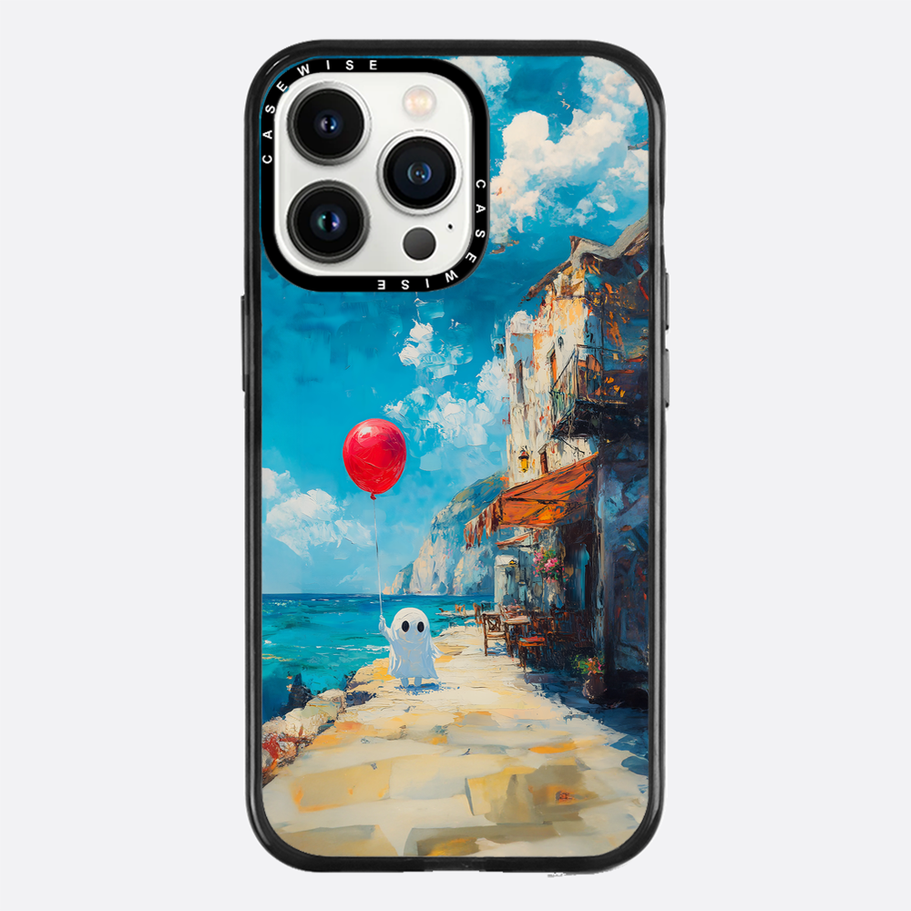 Beach Ghost in Greek - Etui