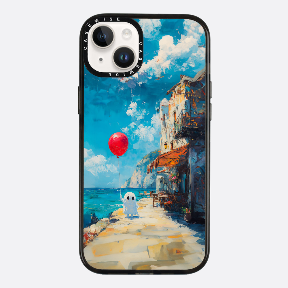 Beach Ghost in Greek - Etui