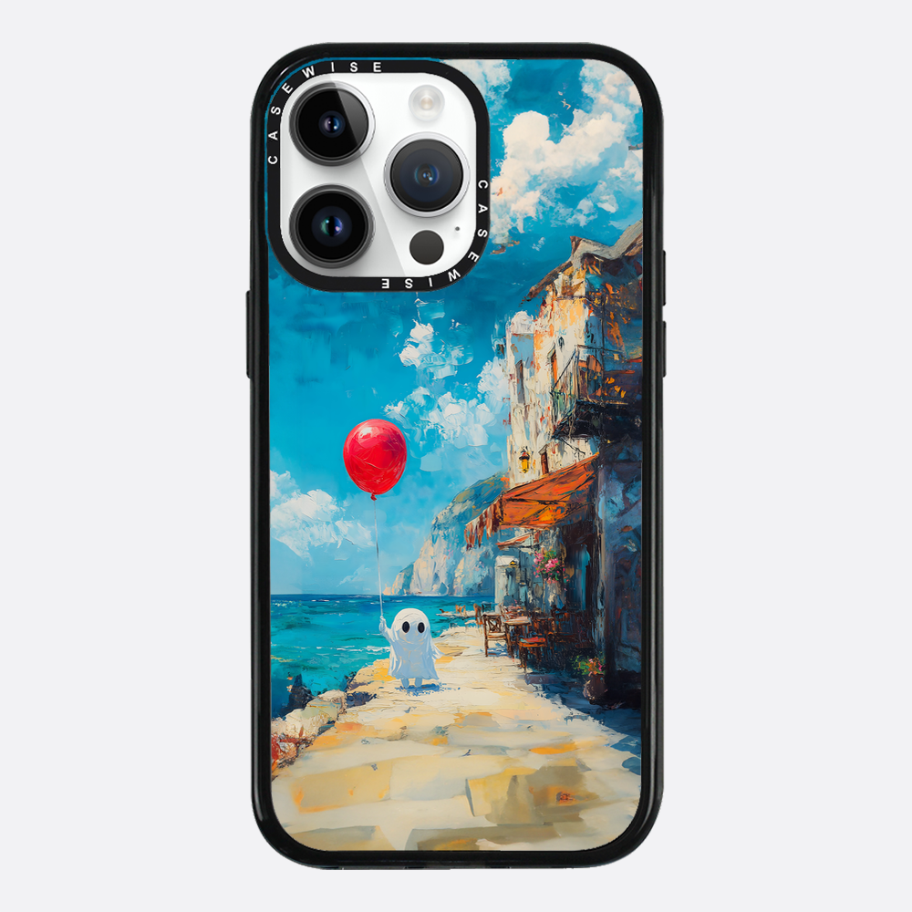 Beach Ghost in Greek - Etui