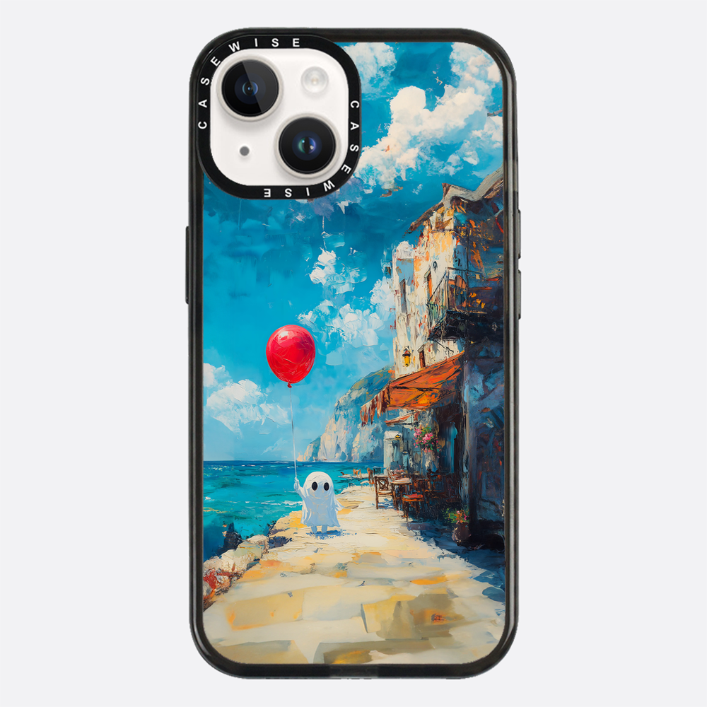 Beach Ghost in Greek - Etui