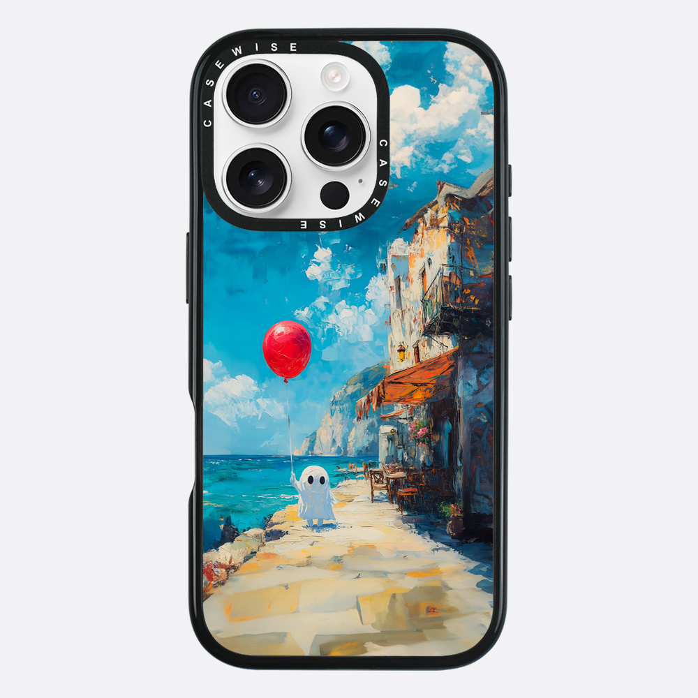 Beach Ghost in Greek - Etui