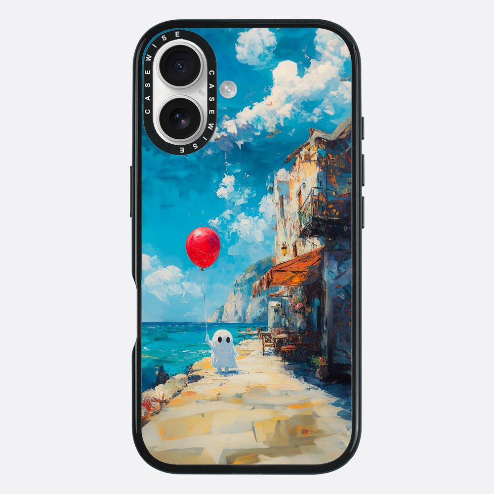 Beach Ghost in Greek - Etui