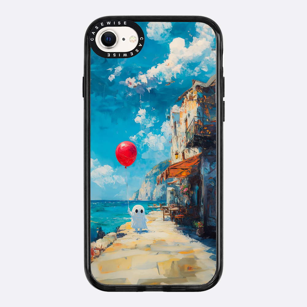 Beach Ghost in Greek - Etui