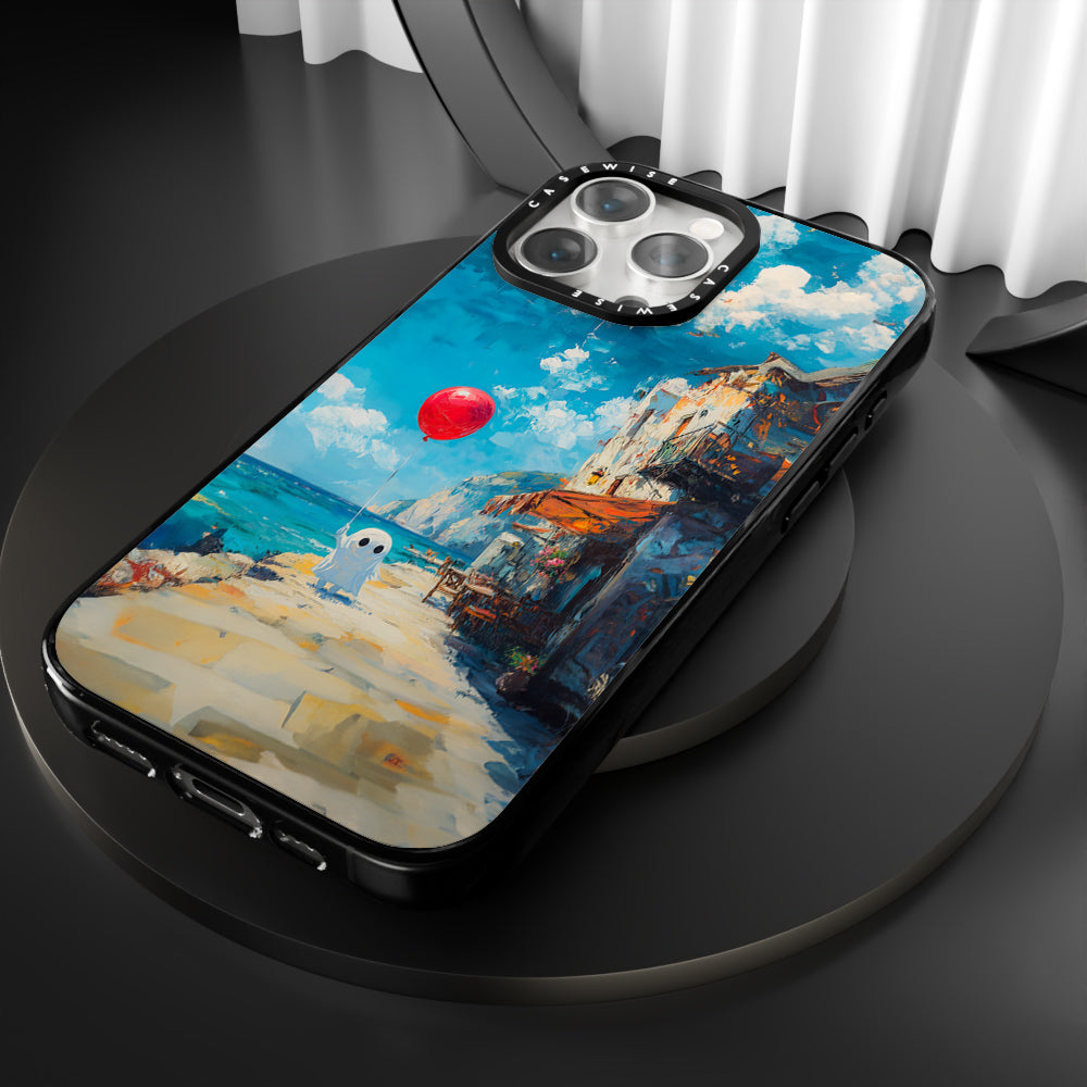 Beach Ghost in Greek - Etui