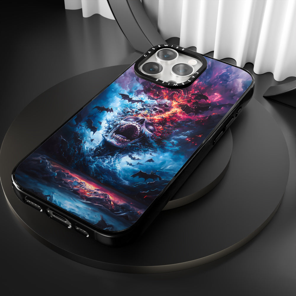 Death Resurrection Night - Etui