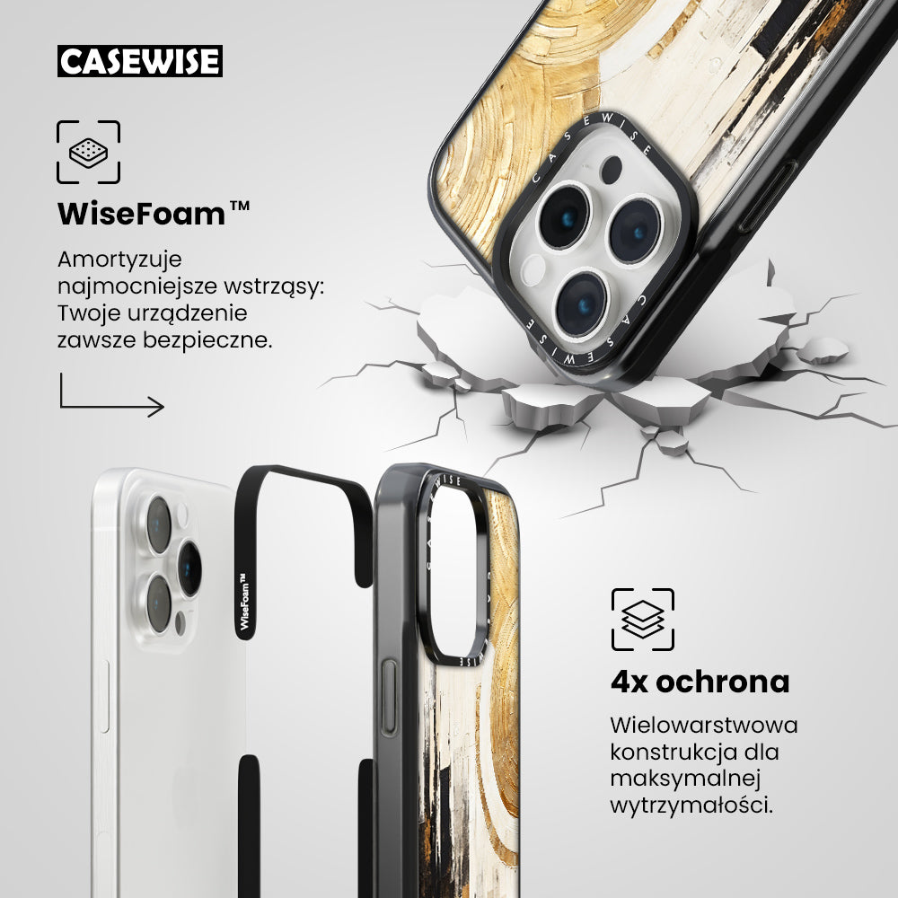 ABSTRACT ART Urban - Etui