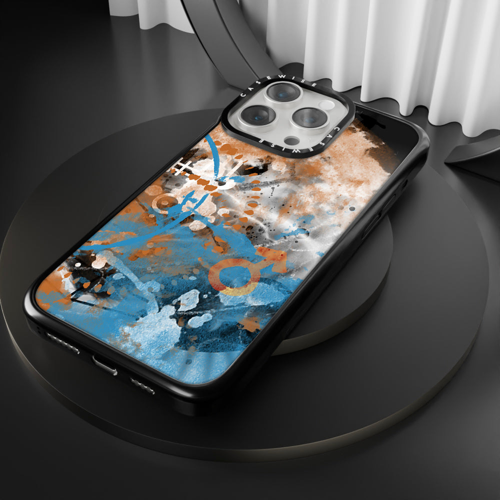 Modern Art Beyond Control V - Etui