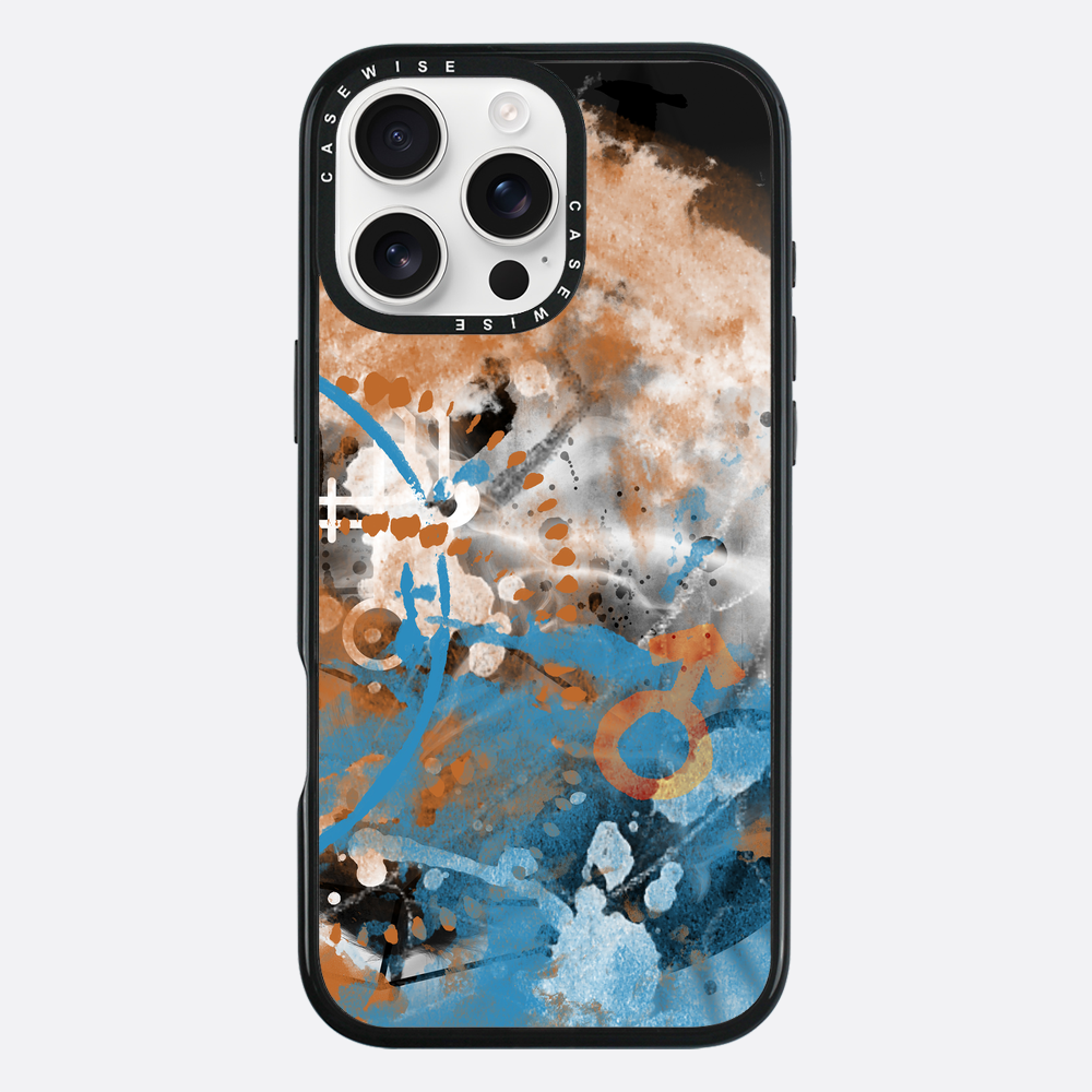 Modern Art Beyond Control V - Etui