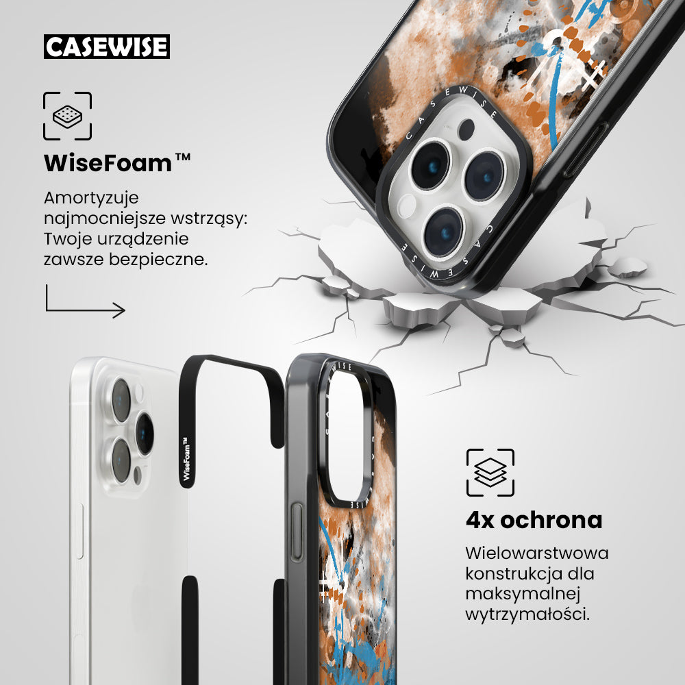 Modern Art Beyond Control V - Etui