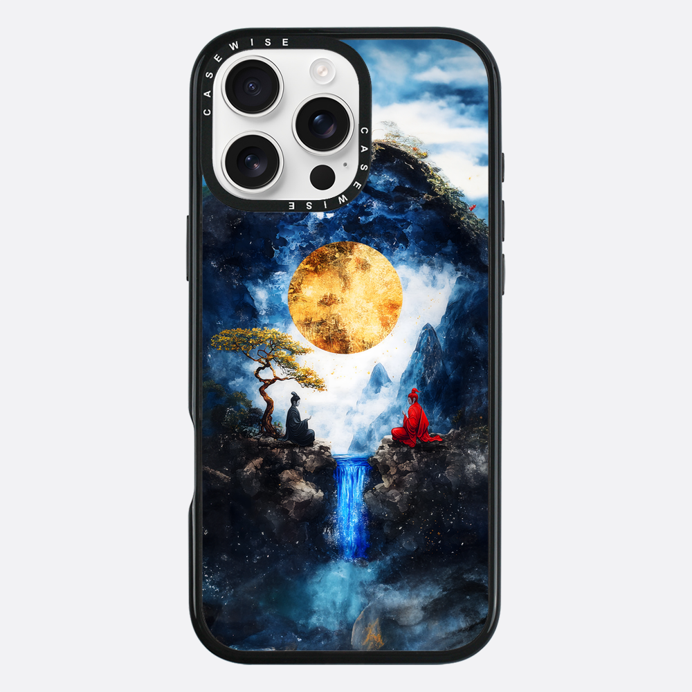 Spiritual Golden - Etui