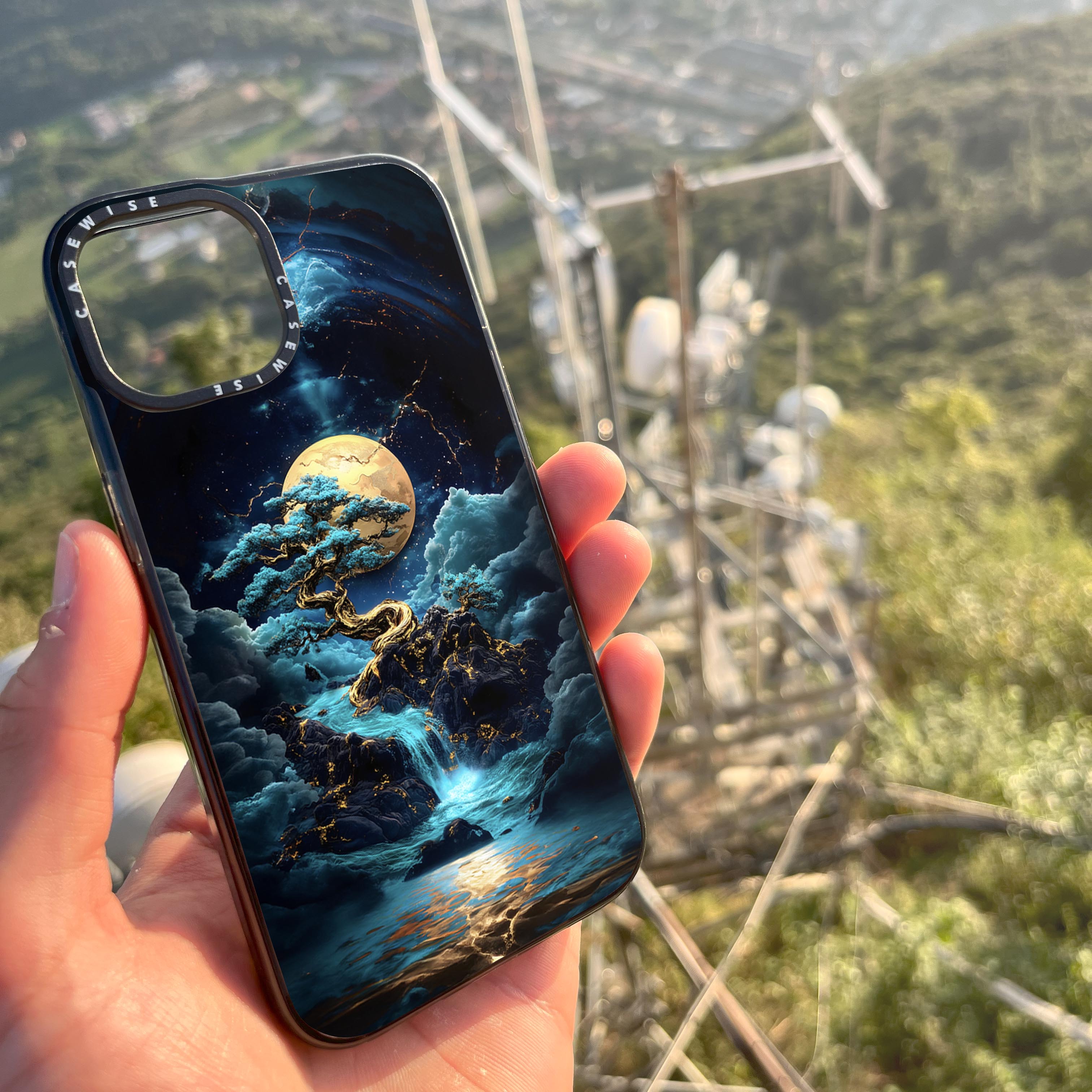 Waterfall of Dreams - Etui