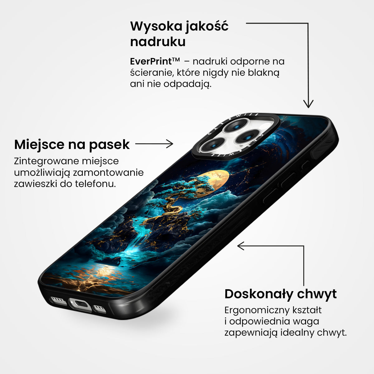 Waterfall of Dreams - Etui
