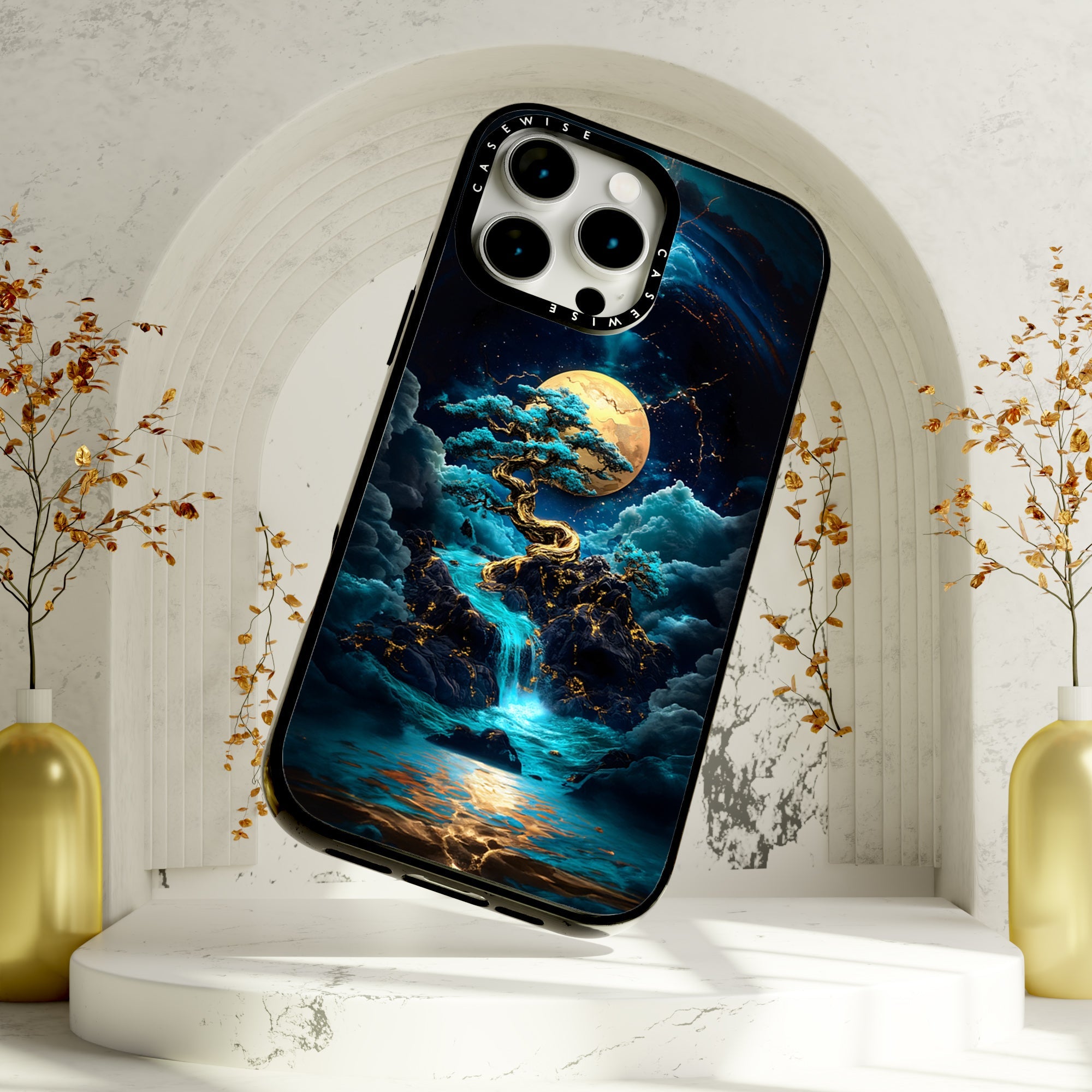 Waterfall of Dreams - Etui