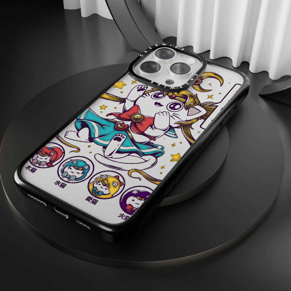 Sailor Meow - Etui