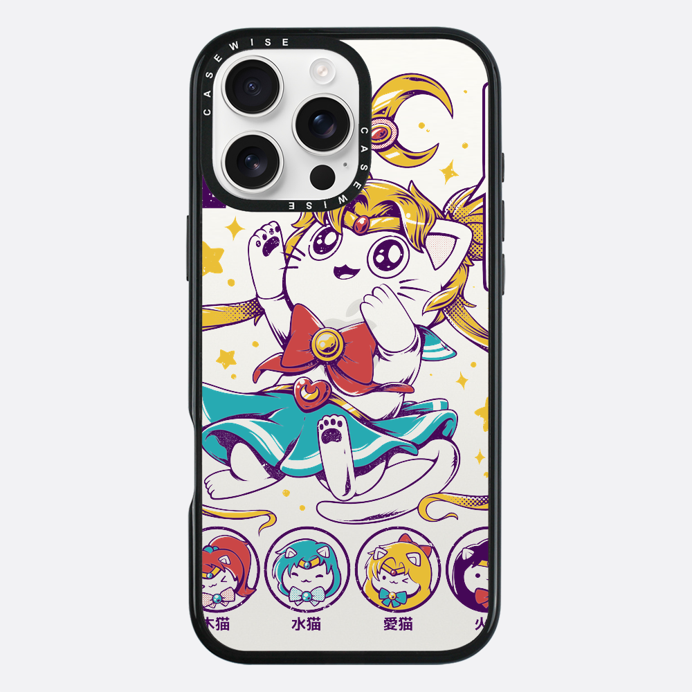 Sailor Meow - Etui
