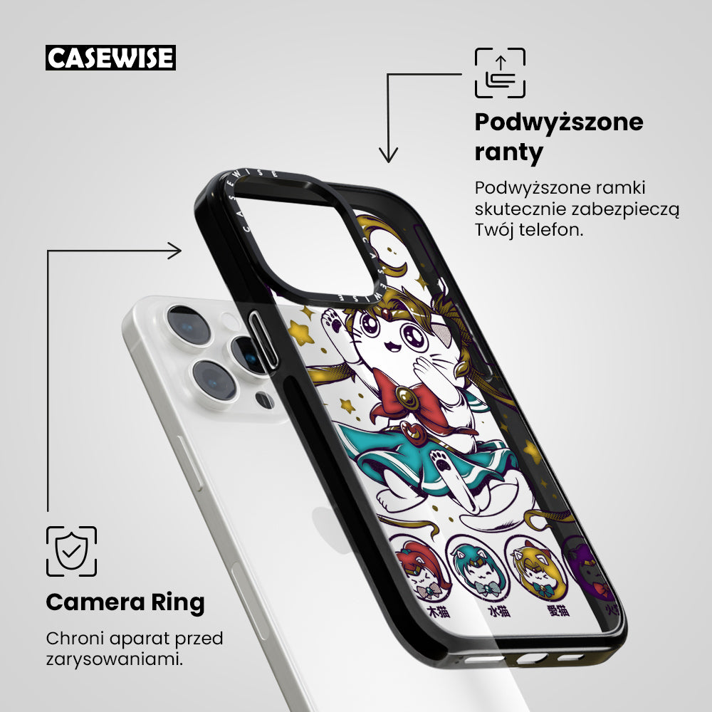 Sailor Meow - Etui