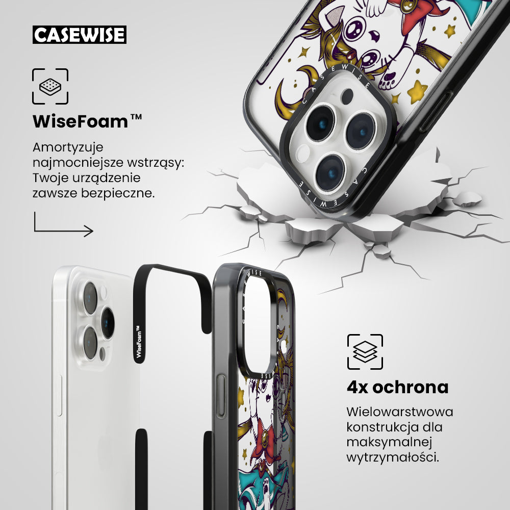 Sailor Meow - Etui