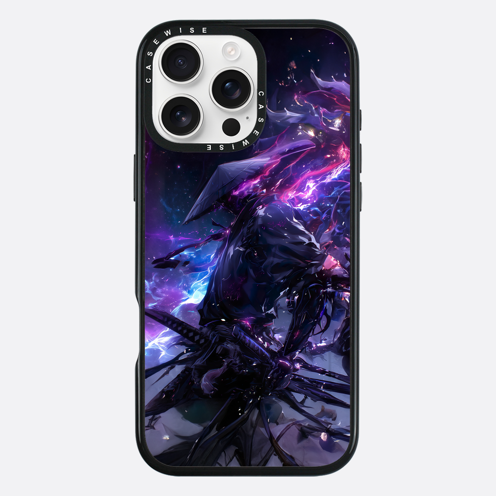 Purple Samurai - Etui