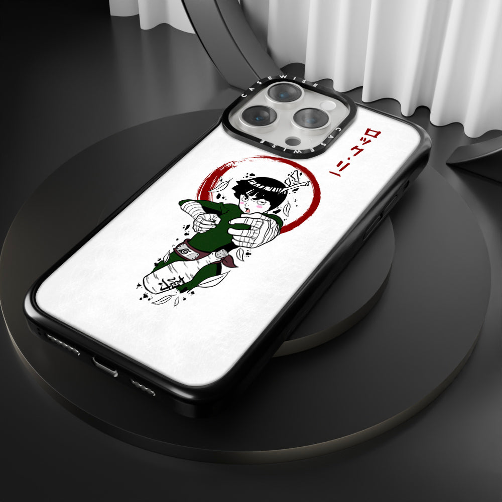 rock lee - Etui