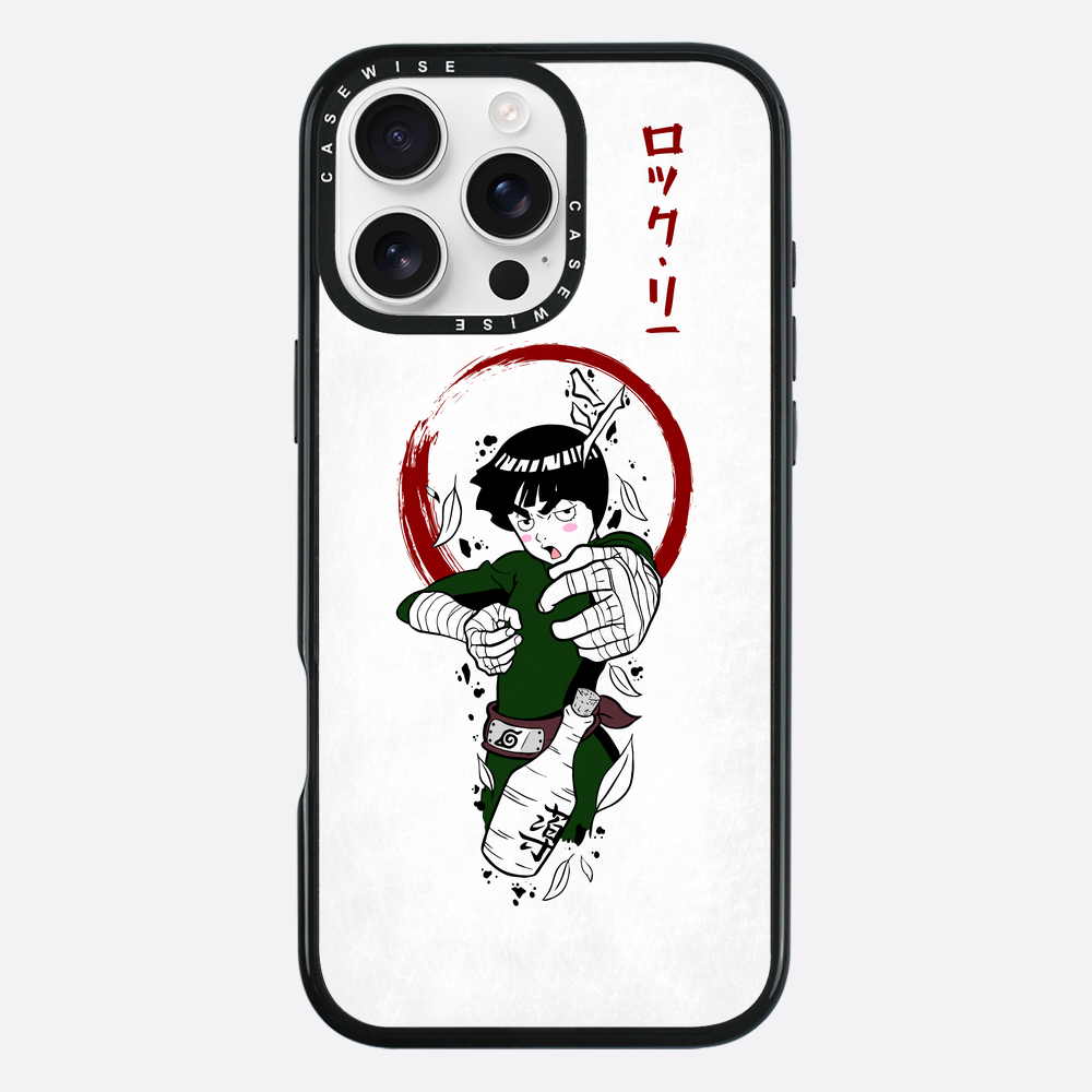 rock lee - Etui