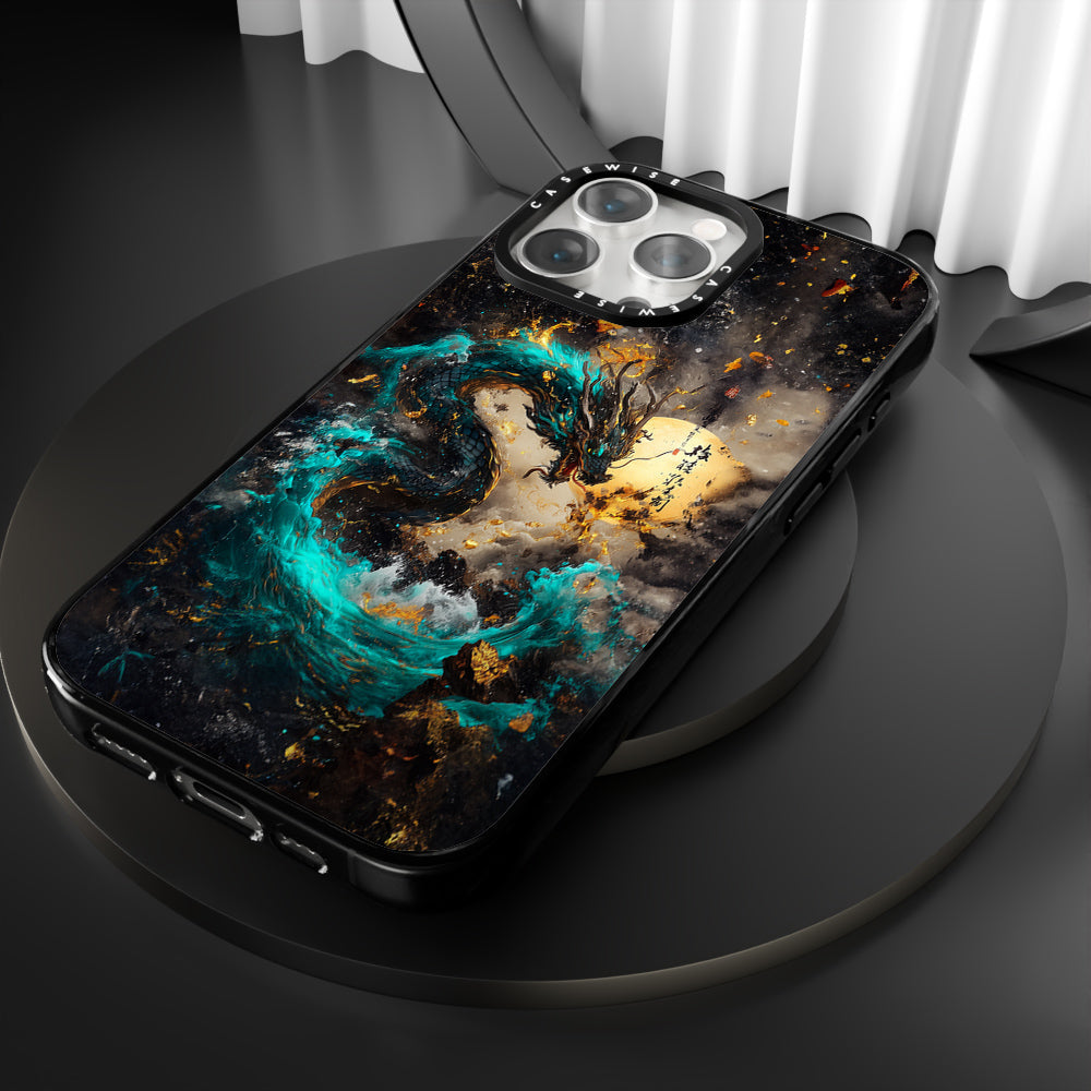 Emerald Flux Dragon - Etui