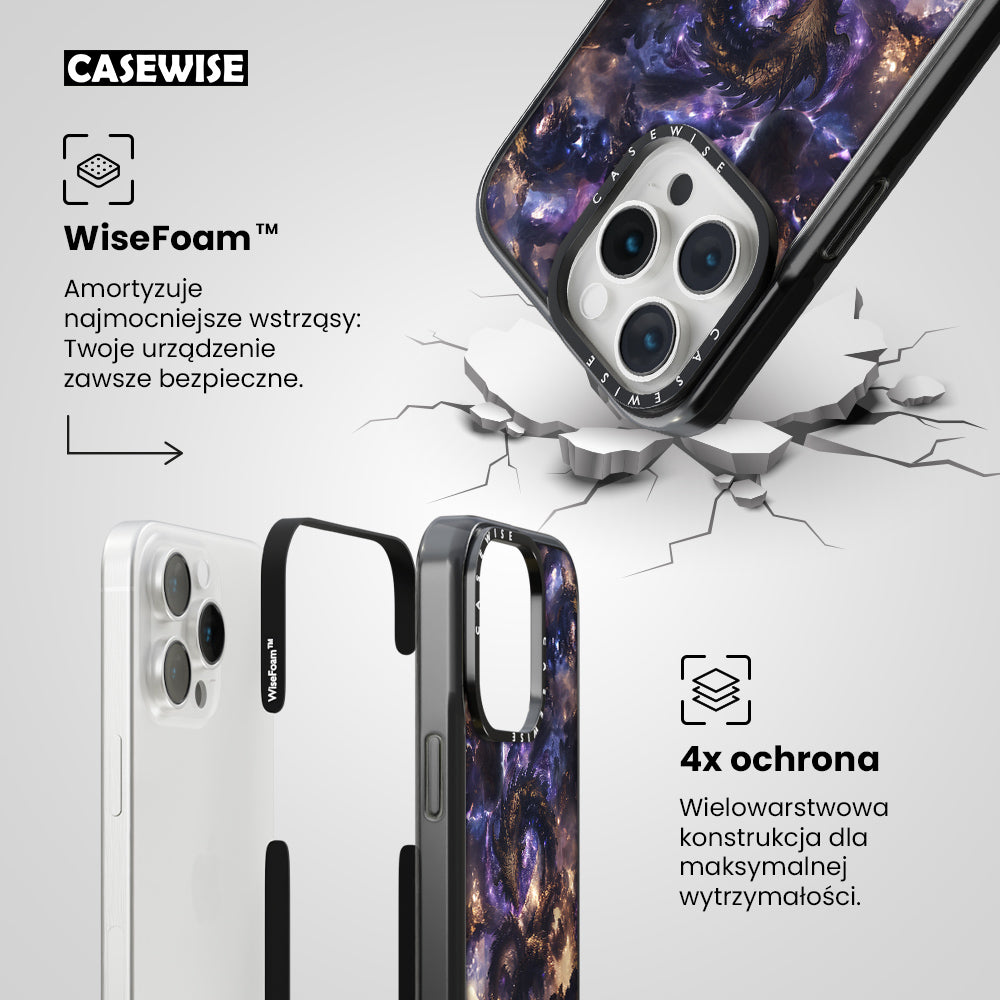 Dragons Mystical - Etui
