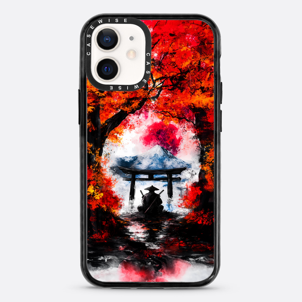 Spiritual Torii Gate Samurai - Etui