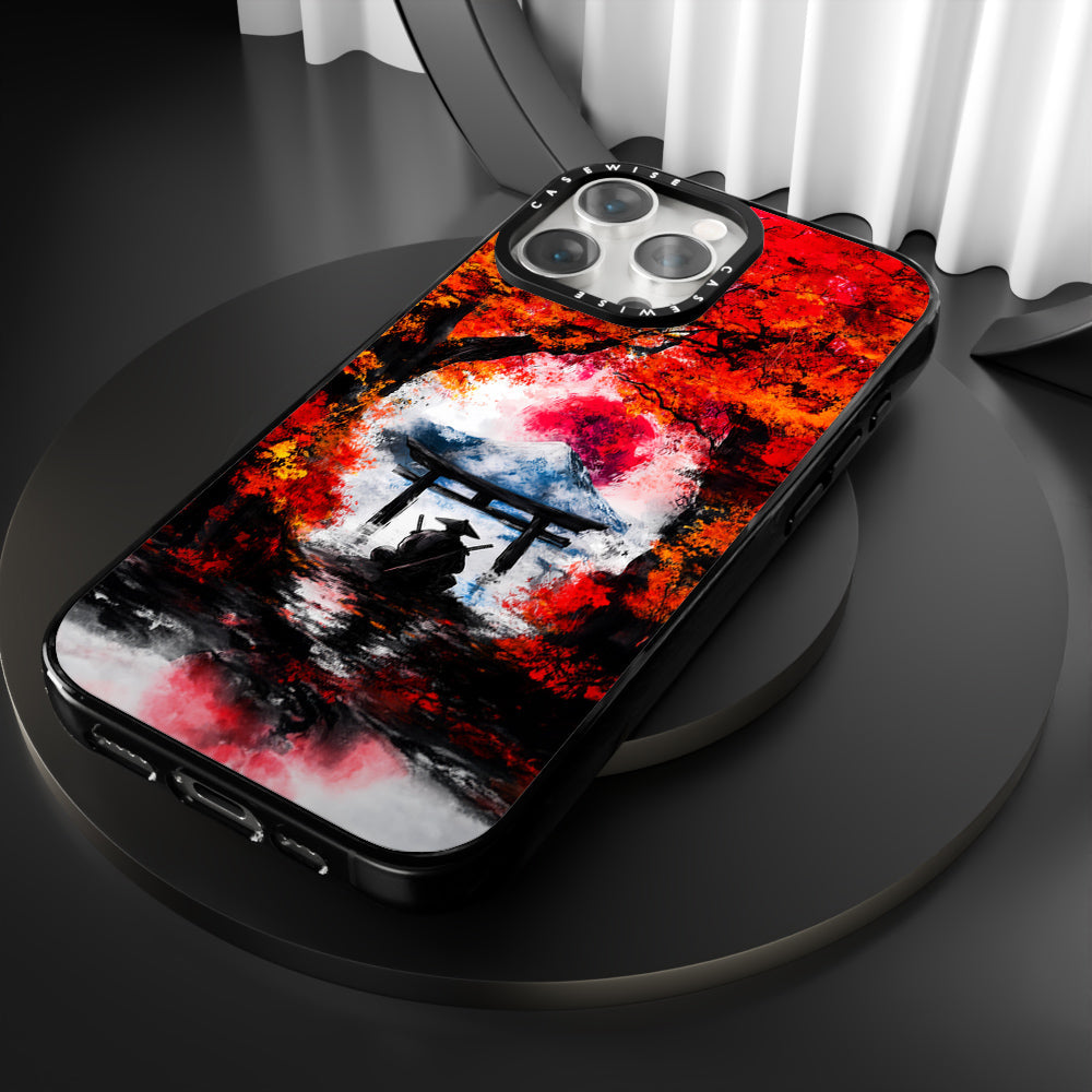 Spiritual Torii Gate Samurai - Etui