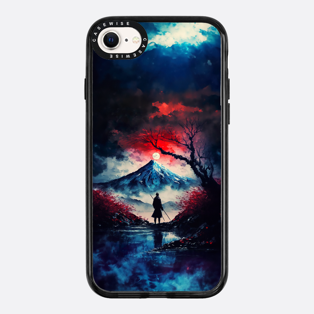 Japanese Misty Mountain - Etui