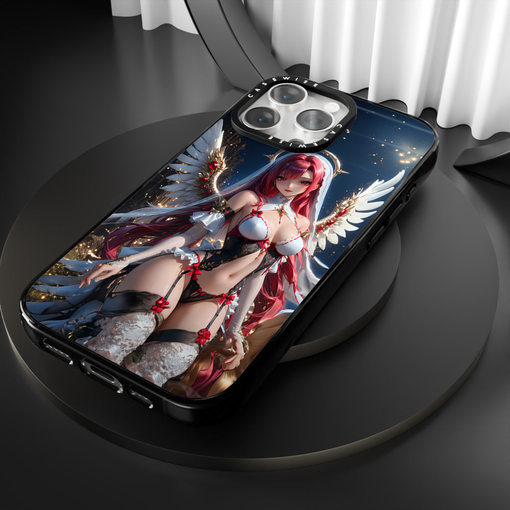 Sexy Angel Girl - Etui
