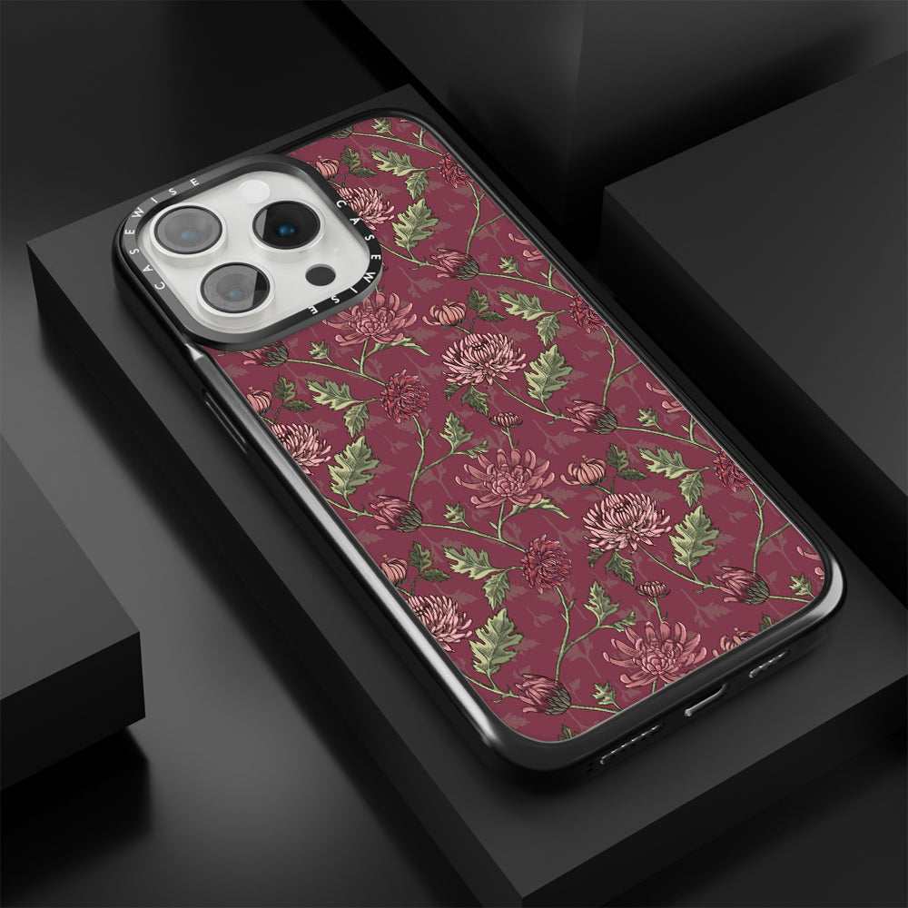 Peonies (winna czerwień) - Etui