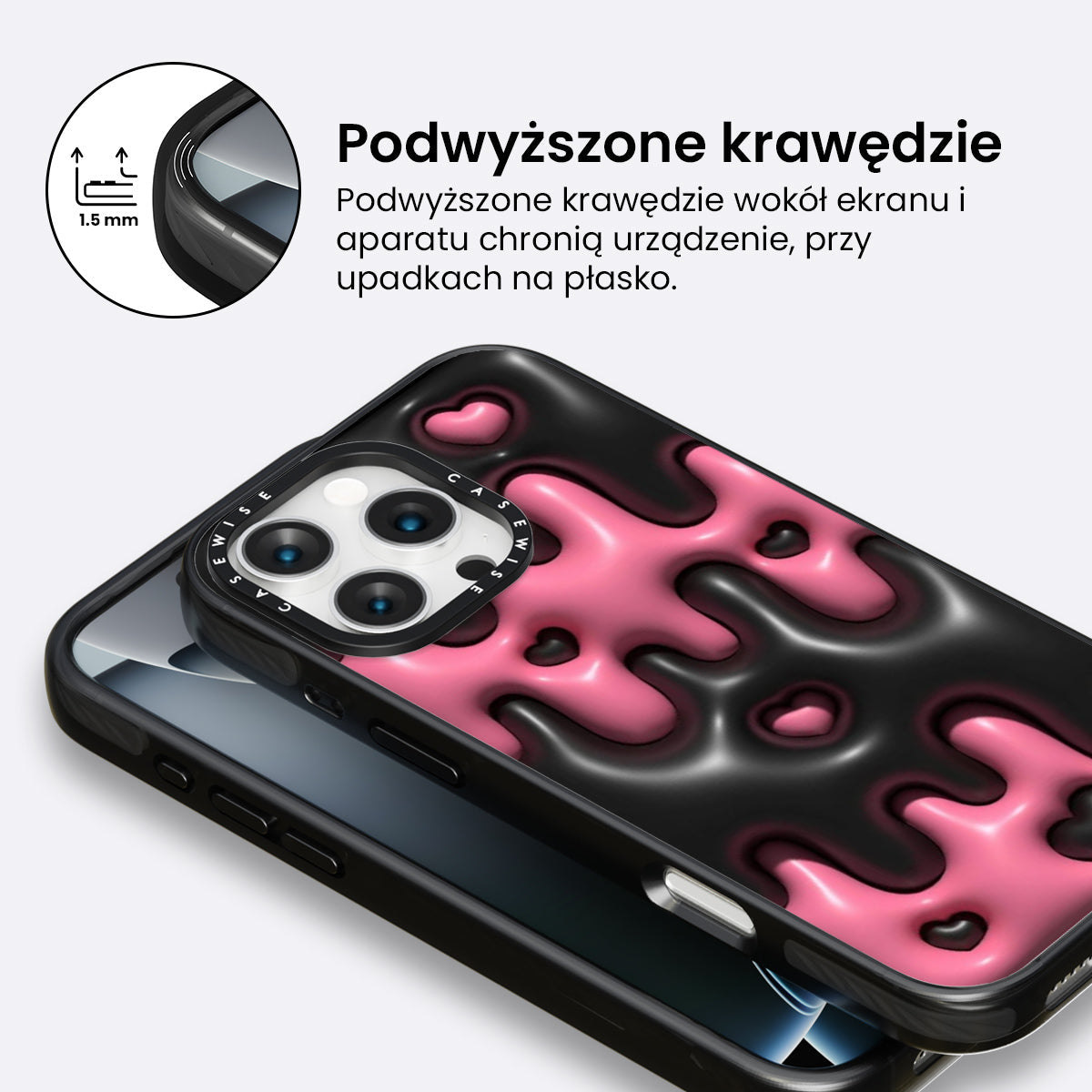 Cosmic Whirl - Etui